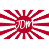 Drapeau JDM