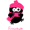 An owl / / Frosteule