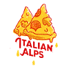 Pizza - Italian Alps