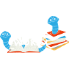 Bookworm Reader's Atte