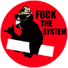 fuck the system
