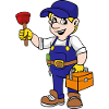 Gas and water fitter