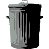 Mülltonne