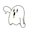 BOO - Ghost - Ghost - Spooky - Gift