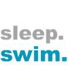 Eating, sleeping, swimming! - Gift