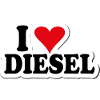 I Love Diesel