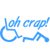 OH CRAP!
