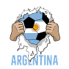 Argentina Football Gift Argentina Fan