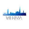 Vienna skyline
