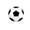 Football with heart