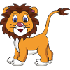 Bébé Lion
