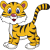 Baby Tiger
