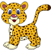 Baby Guépard