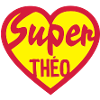 theo super heart love heart