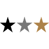 3 STARS
