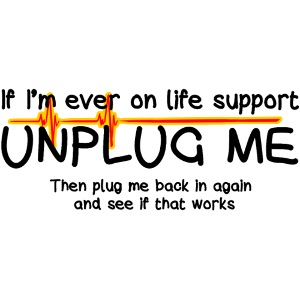 life support - helpdesk to the end