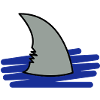 Shark / aileron de requin