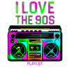 I LOVE 90S