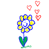 Merry flower