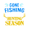 Fishing and hunting gift idea