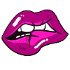 lip