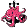 Octopus - octopus - anchor