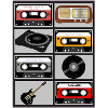 40 years of music