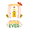 Party tequila drinking