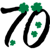 nombre de Shamrock 70