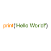 Hello World Python