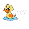 Funny Duck