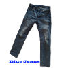 Blue jeans