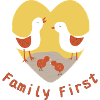 First the family