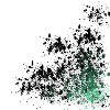 Camouflage Pattern Speck Design