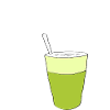 Matcha vegan gift birthday matchalatte