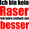 Spruch Autofahrer
