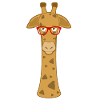 Giraffe graphics
