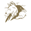 Wolf raven