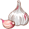Knoblauch Knoblauchzehe Zehe Gewürze