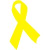 Gelbe Schleife Solidarität