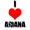 J'aime Ariana