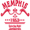 Memphis 1953 - Saturday Night Jamborees