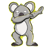 Dancing Koala Bear