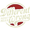 DIFFERENT DOES NOT MEAN WRONG