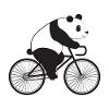 Panda vélo