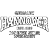 Hannover (white oldstyle)