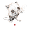 Sketchy Mouse