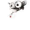 Sketchy Tarsier