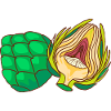 Artichokes Medicinal Plants