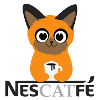 Katze Kaffe Nescatfe Geschenkidee